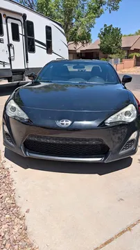 2016 Scion FR-S
