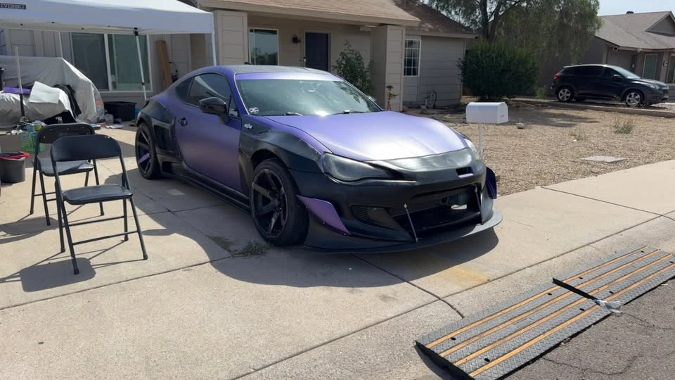 2016 Scion FR-S - Image 5 of 12