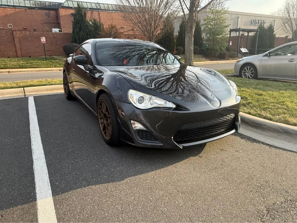2016 Scion FR-S - Image 3 of 8