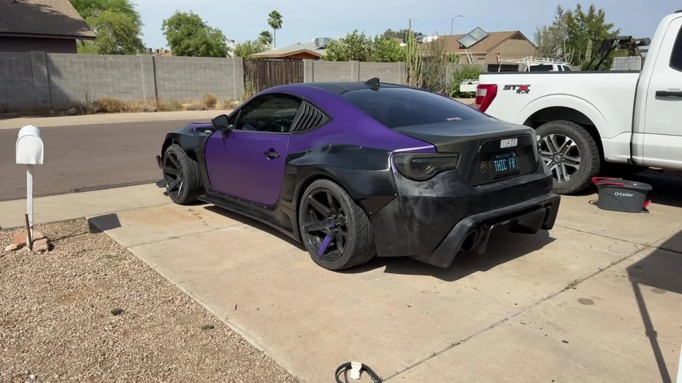 2016 Scion FR-S - Image 6 of 12