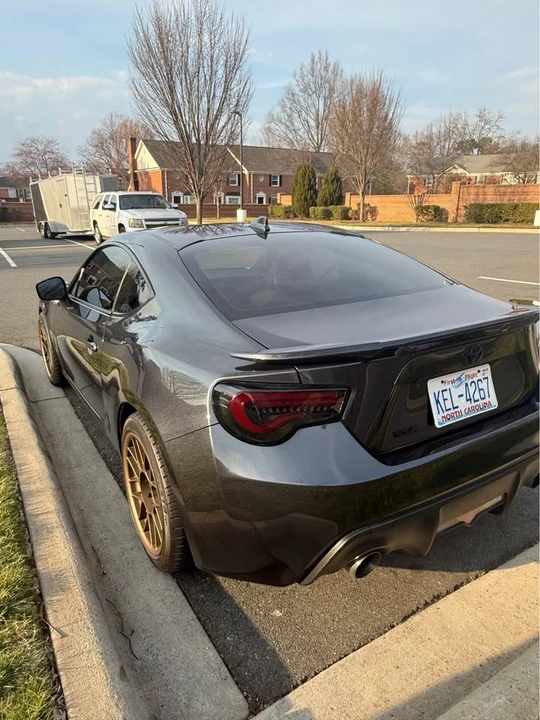 2016 Scion FR-S - Image 4 of 8