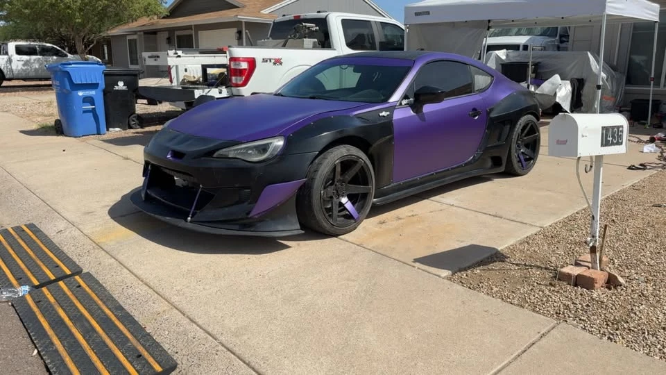 2016 Scion FR-S - Image 7 of 12