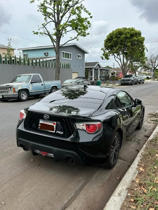 2016 Scion FR-S - Image 5 of 13