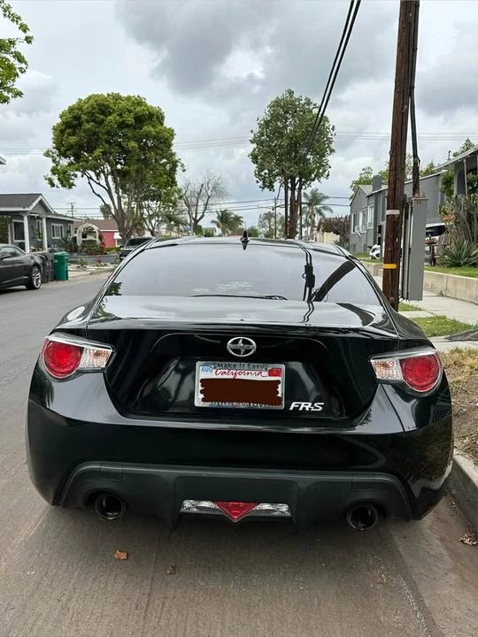 2016 Scion FR-S - Image 4 of 13