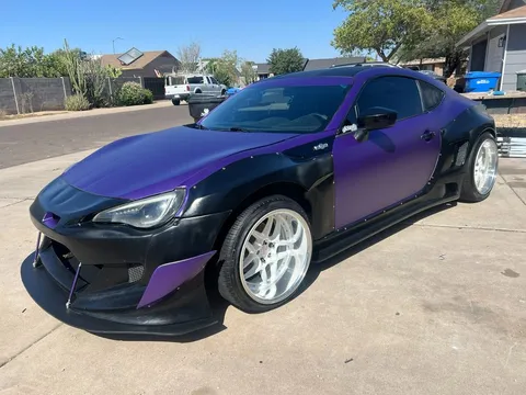 2016 Scion FR-S Coupe 2D