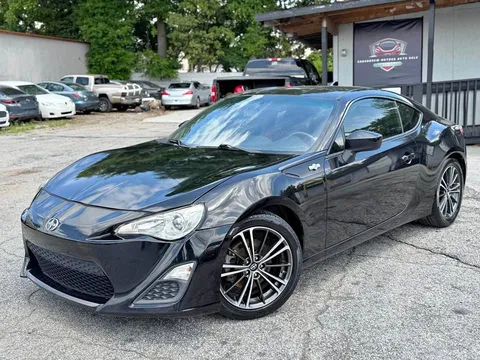 2016 Scion FR-S Coupe
