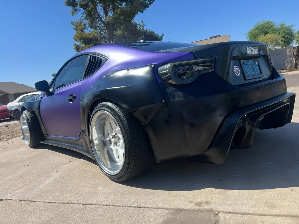 2016 Scion FR-S - Image 4 of 12
