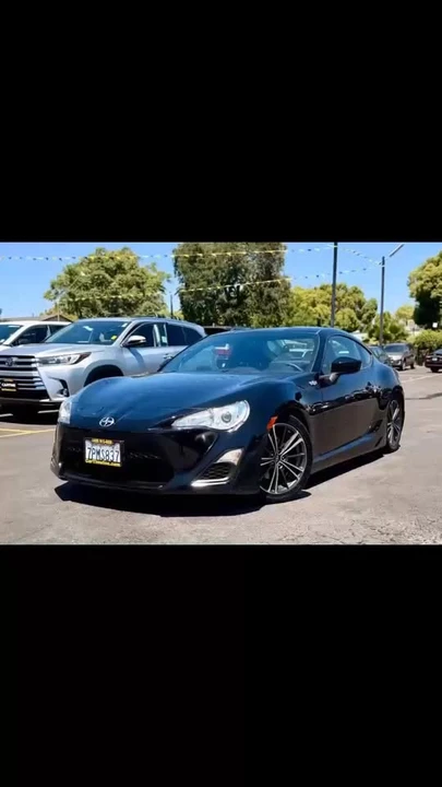 2016 Scion FR-S - Image 9 of 9