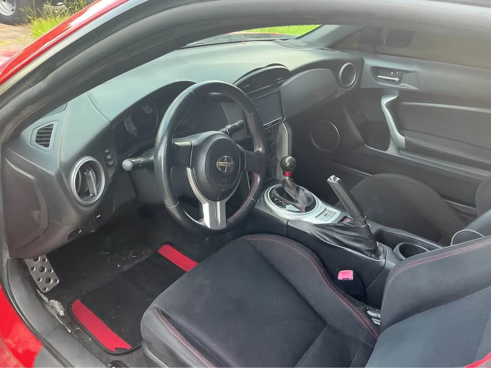 2016 Scion FR-S - Image 4 of 4