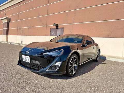 2016 Scion FR-S Base