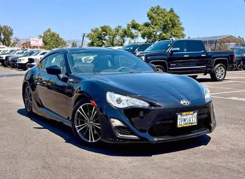 2016 Scion FR-S
