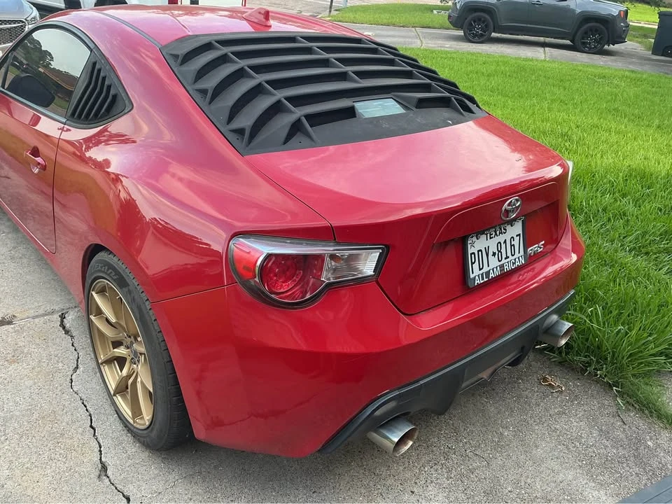 2016 Scion FR-S - Image 3 of 4
