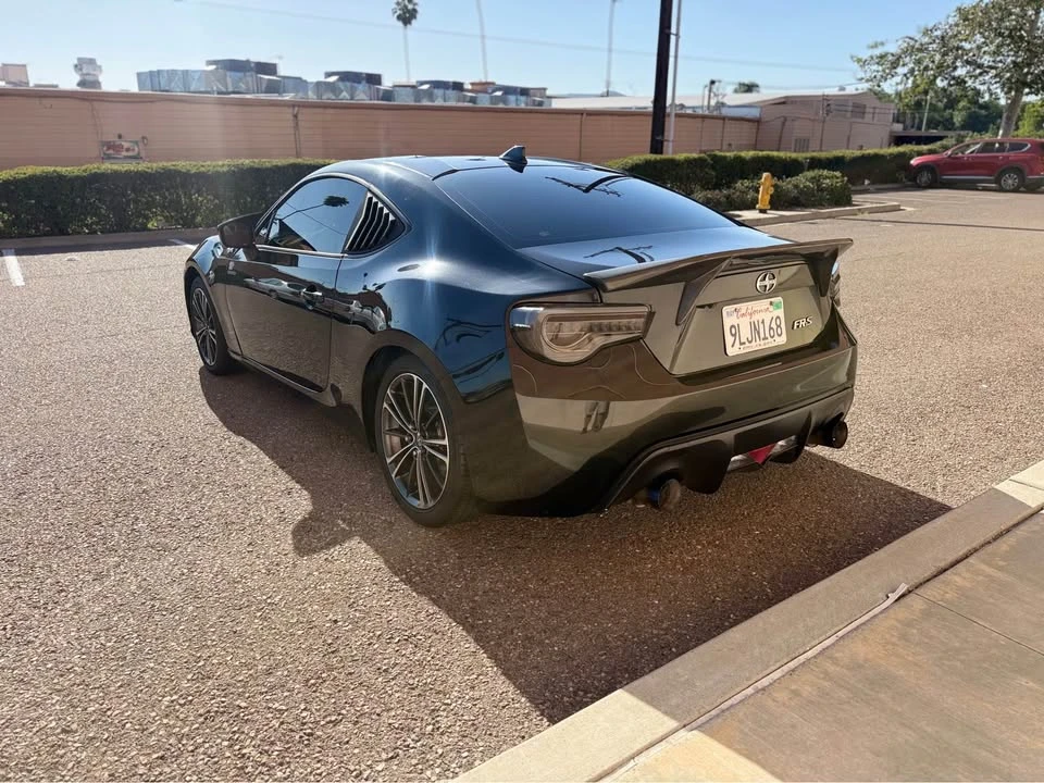 2016 Scion FR-S - Image 4 of 19