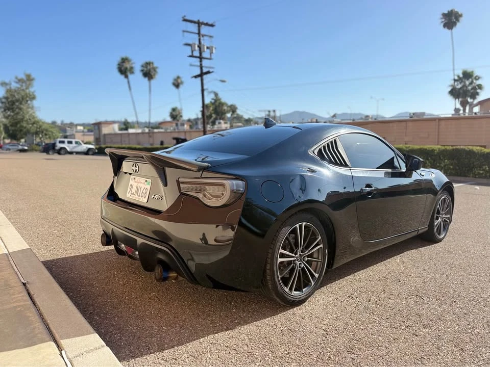 2016 Scion FR-S - Image 3 of 19
