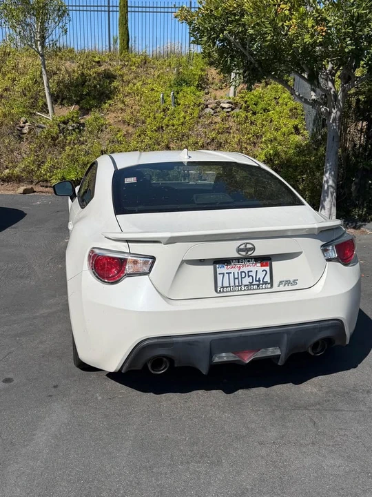 2016 Scion FR-S - Image 2 of 5