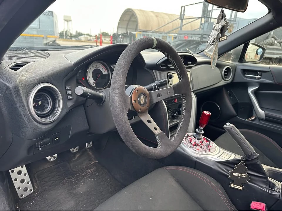 2016 Scion FR-S - Image 6 of 8
