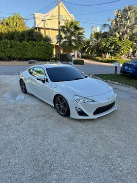 2016 Scion FR-S Coupe 2D
