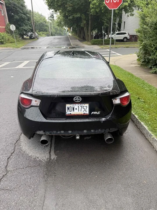 2016 Scion FR-S - Image 3 of 10