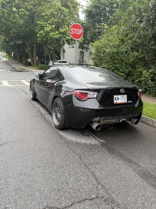 2016 Scion FR-S - Image 10 of 10
