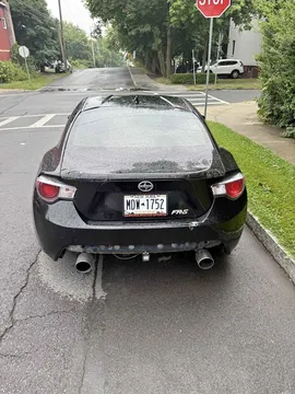 2016 Scion FR-S Coupe 2D