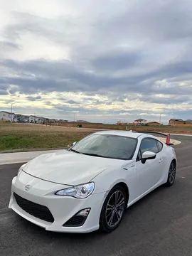 2016 Scion FR-S Coupe 2D