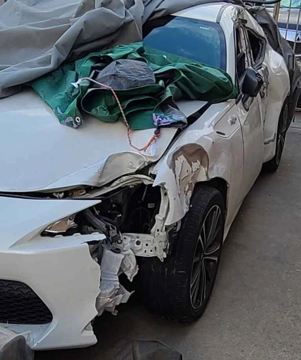 2016 Scion FR-S - Image 2 of 5