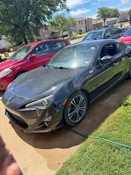 2016 Scion FR-S Coupe 2D