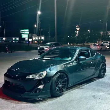 2016 Scion FR-S Coupe