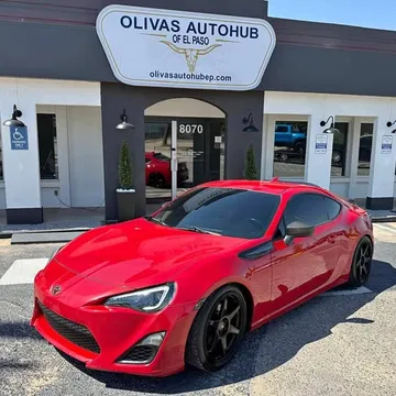 2016 Scion FR-S Coupe 2D