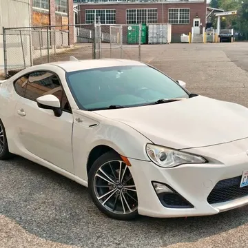 2016 Scion FR-S Coupe 2D