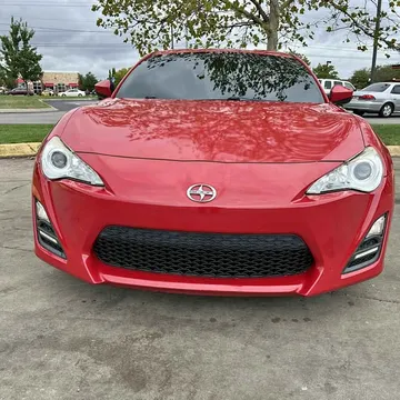 2016 Scion FR-S Coupe