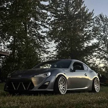 2016 Scion FR-S