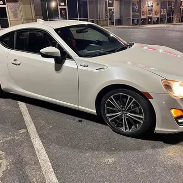2016 Scion FR-S