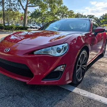 2016 Scion FR-S