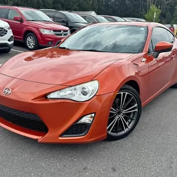 2016 Scion FR-S
