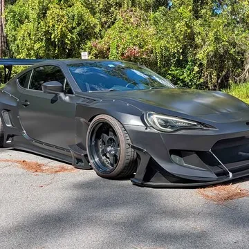 2016 Scion FR-S Coupe