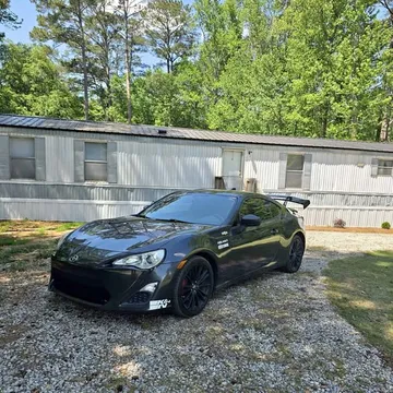 2016 Scion FR-S