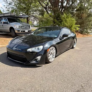 2016 Scion FR-S