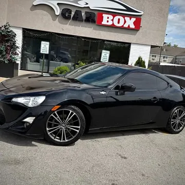 2016 Scion FR-S