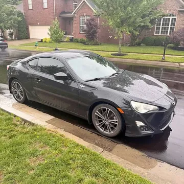 2016 Scion FR-S