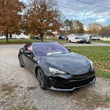 2016 Scion FR-S Coupe 2D