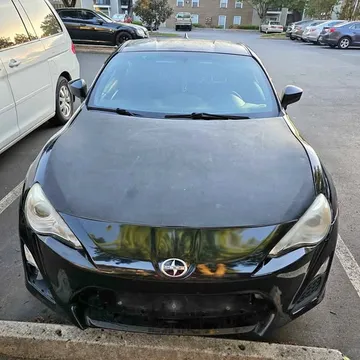 2016 Scion FR-S