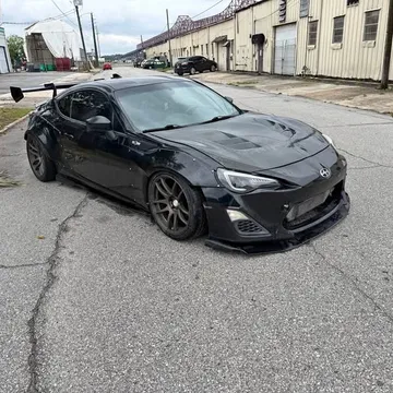 2016 Scion FR-S Coupe