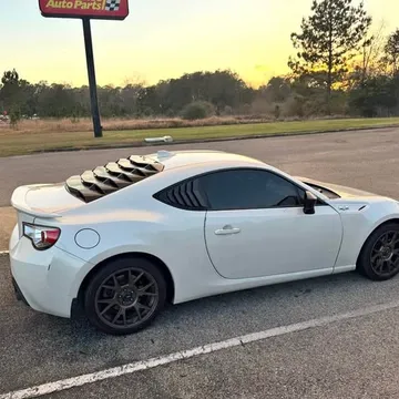 2016 Scion FR-S