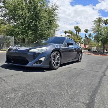 2016 Scion FR-S Coupe