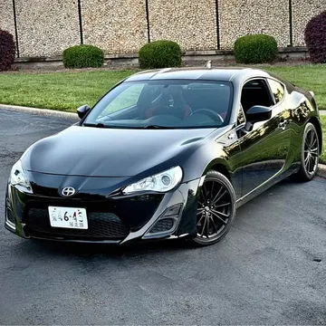 2016 Scion FR-S