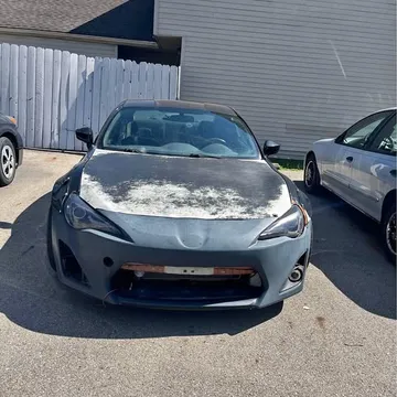 2016 Scion FR-S