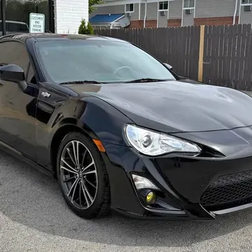 2016 Scion FR-S Coupe