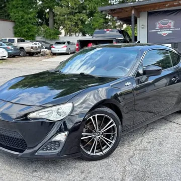 2016 Scion FR-S