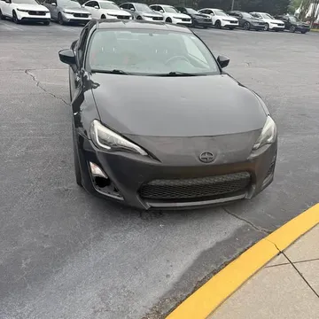 2016 Scion FR-S